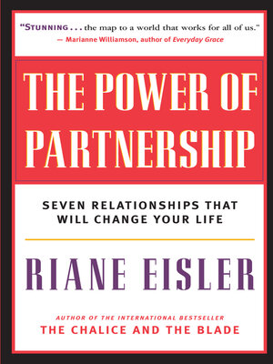cover image of The Power of Partnership